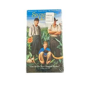 Secondhand Lions VHS Tape